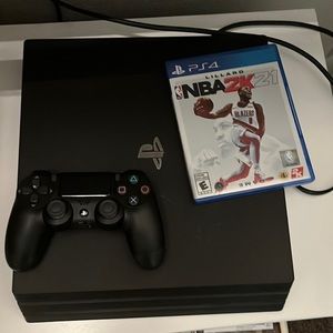 Ps4 pro